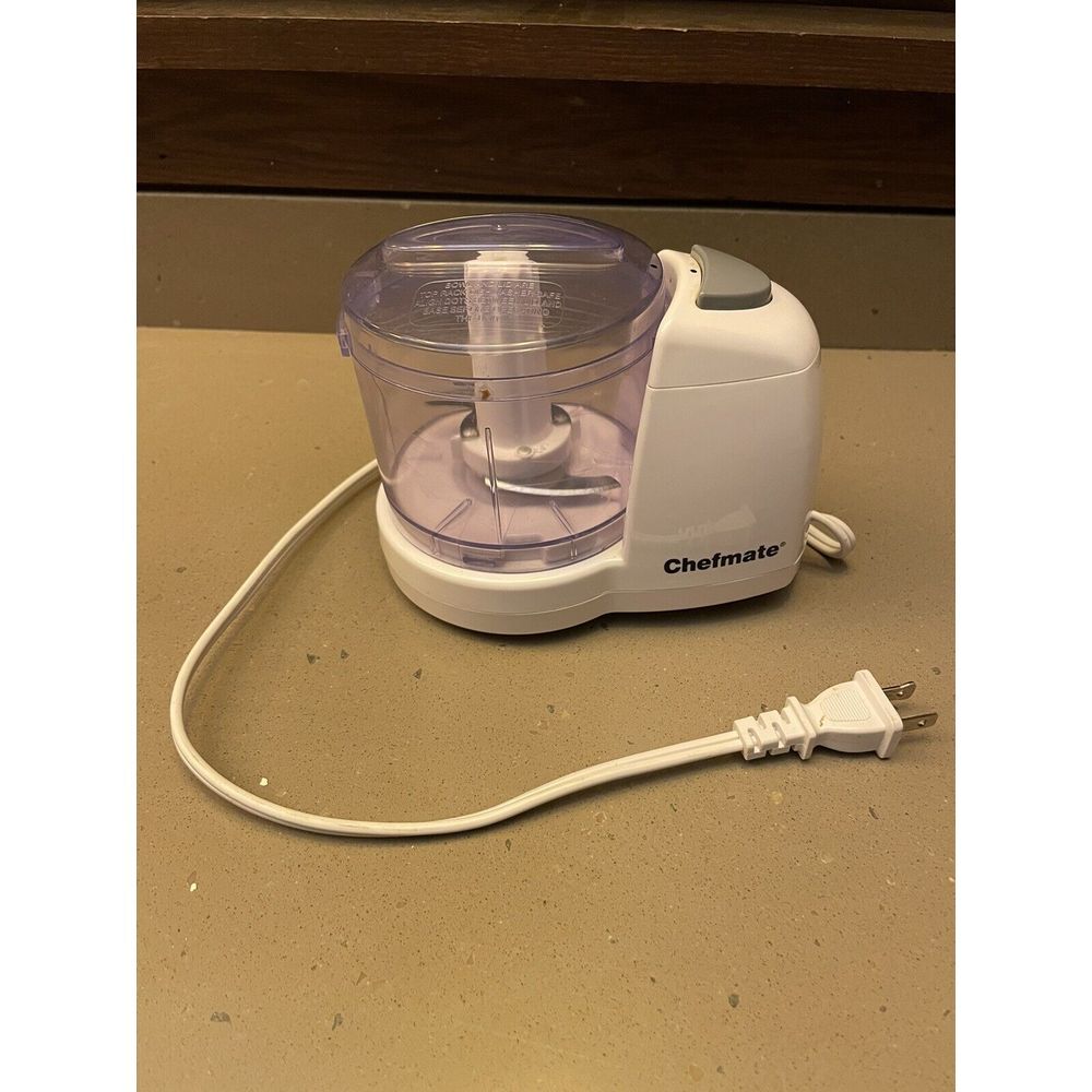 Chefmate Mini Food Processor MC-20